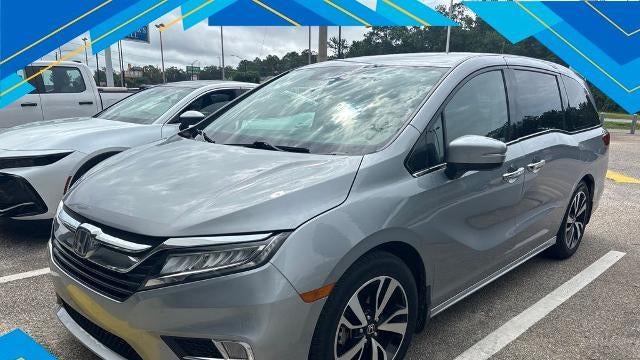 Preowned 2019 Honda Odyssey Elite for Sale