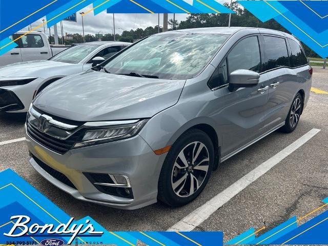 2019 Honda Odyssey
