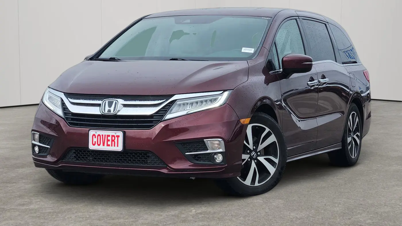 Preowned 2019 Honda Odyssey Elite for Sale