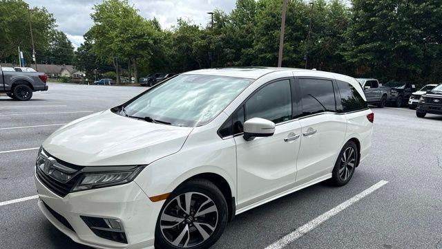 Preowned 2019 Honda Odyssey Elite for Sale