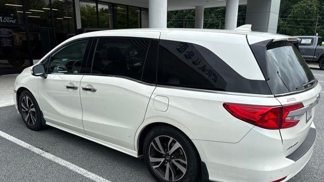 2019 Honda Odyssey Elite