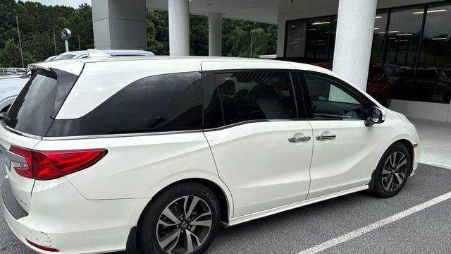 2019 Honda Odyssey Elite