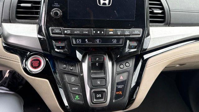 2019 Honda Odyssey Elite