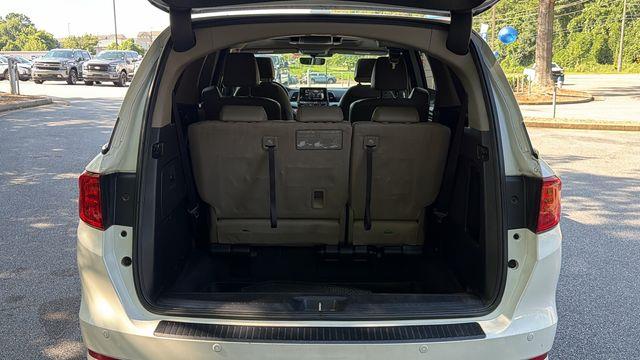 2019 Honda Odyssey Elite