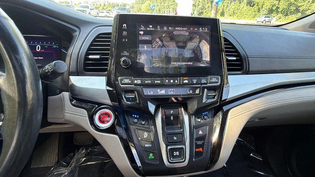 2019 Honda Odyssey Elite