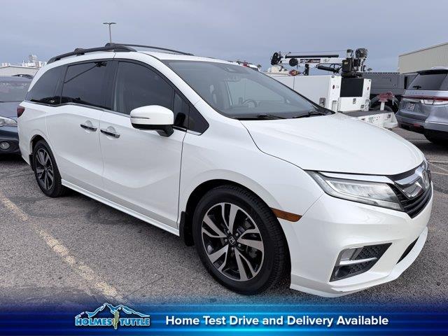 2019 Honda Odyssey