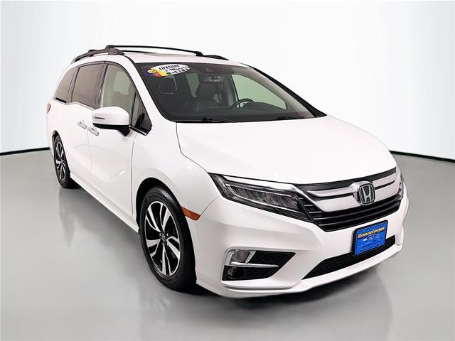 2020 Honda Odyssey - $32,145