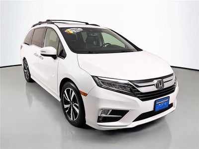 2020 Honda Odyssey Elite 4DR Mini-Van