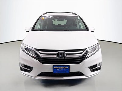 2020 Honda Odyssey Elite 4DR Mini-Van