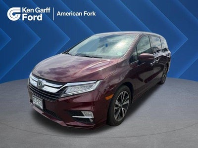 2020 Honda Odyssey Elite 4DR Mini-Van