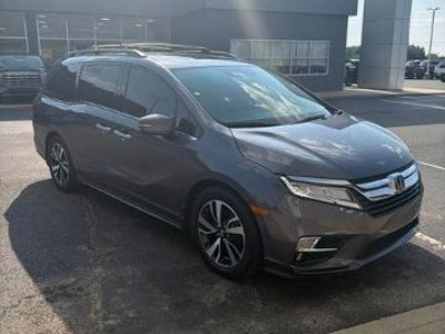 2020 Honda Odyssey Elite 4DR Mini-Van