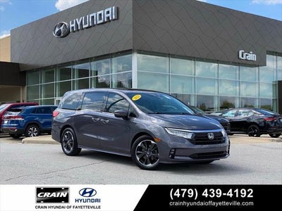 2022 Honda Odyssey Elite 4DR Mini-Van