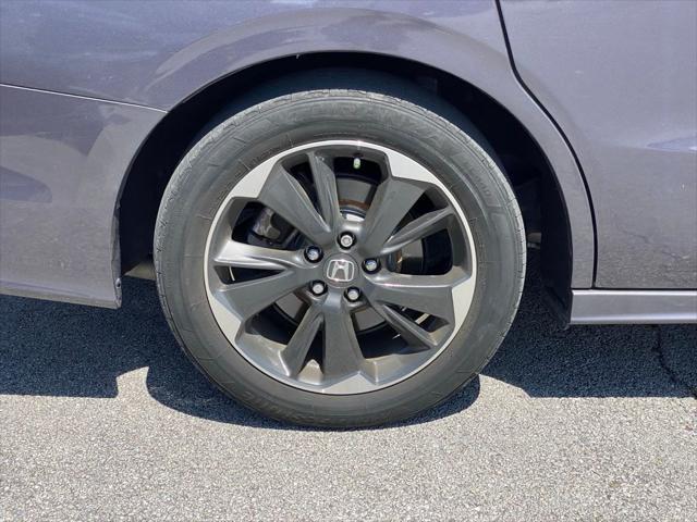 2022 Honda Odyssey - $37,016