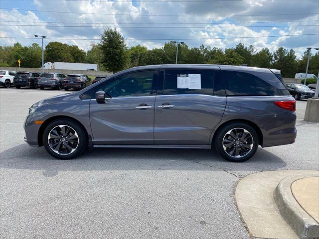 2022 Honda Odyssey - $37,016