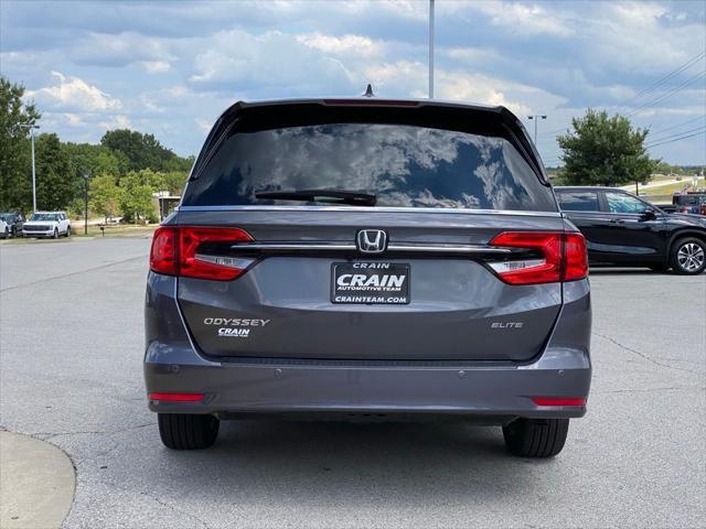 2022 Honda Odyssey - $37,016