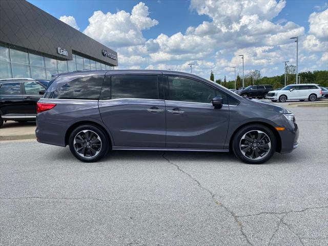 2022 Honda Odyssey - $37,016