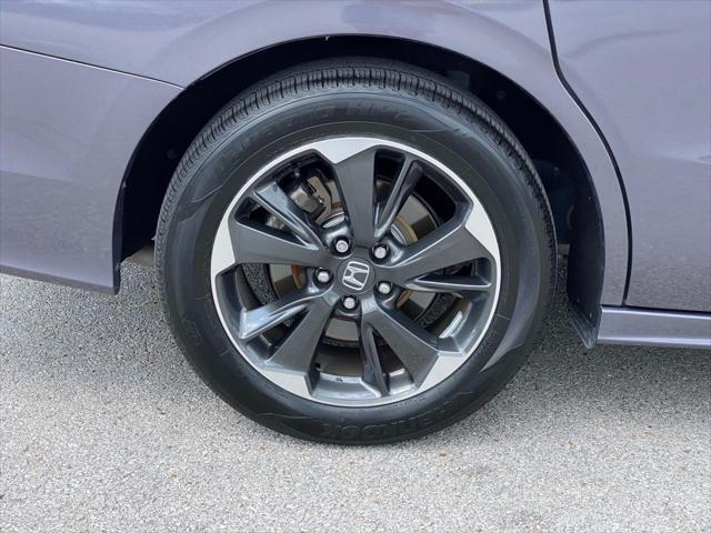 2022 Honda Odyssey - $37,016
