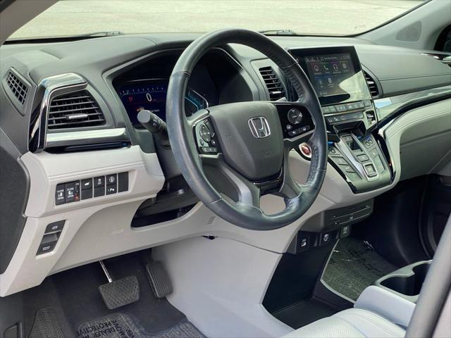 2022 Honda Odyssey - $37,016
