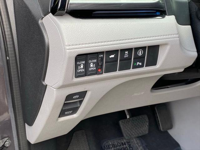 2022 Honda Odyssey - $37,016