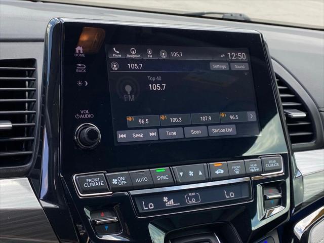 2022 Honda Odyssey - $37,016