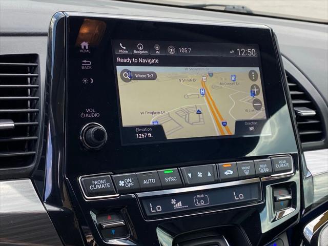 2022 Honda Odyssey - $37,016