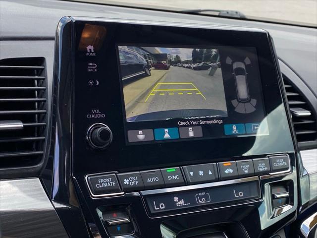2022 Honda Odyssey - $37,016