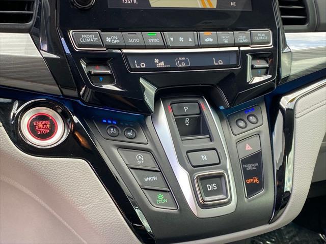 2022 Honda Odyssey - $37,016