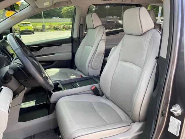 2022 Honda Odyssey - $37,016