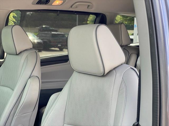 2022 Honda Odyssey - $37,016