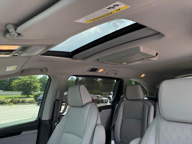 2022 Honda Odyssey - $37,016