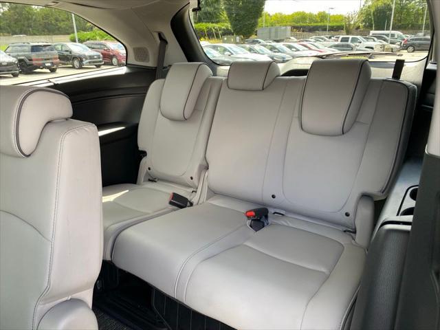 2022 Honda Odyssey - $37,016