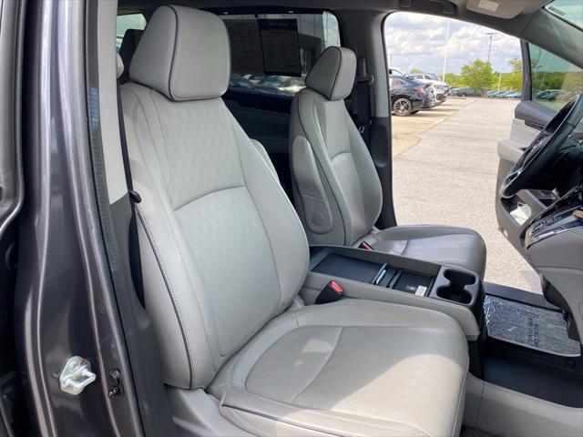 2022 Honda Odyssey - $37,016