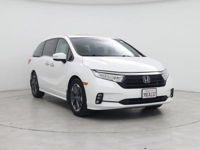 Photo of a 2022 Honda Odyssey Elite 4DR Mini-Van for sale