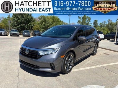 2023 Honda Odyssey Elite 4DR Mini-Van