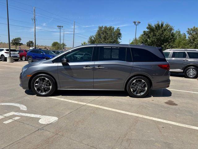 2023 Honda Odyssey - $37,593