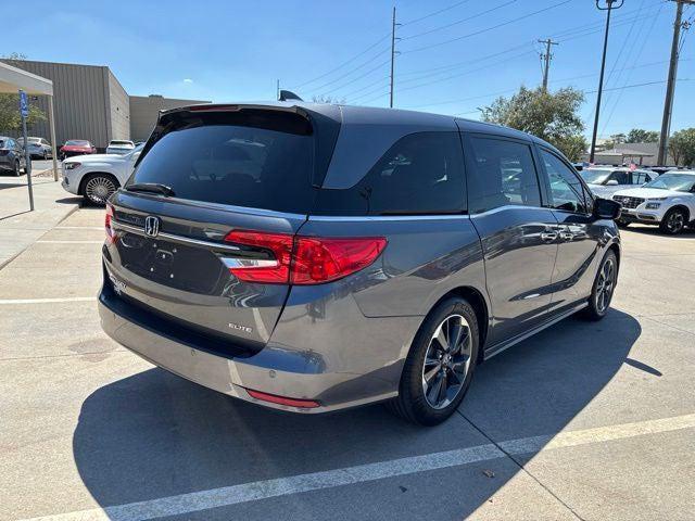 2023 Honda Odyssey - $37,593