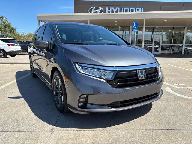 2023 Honda Odyssey - $37,593