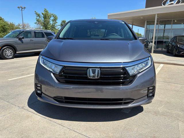 2023 Honda Odyssey - $37,593