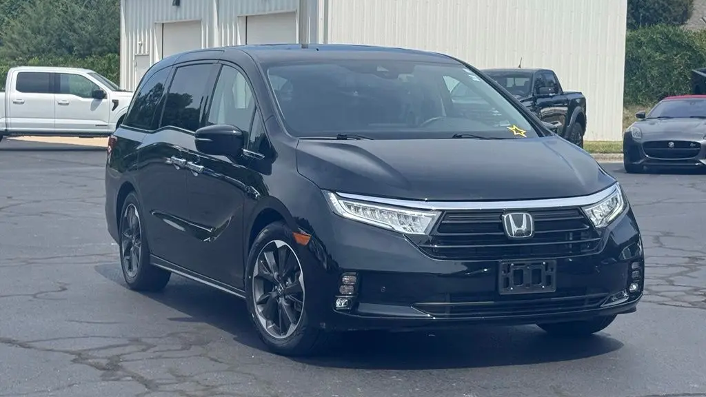 Preowned 2023 Honda Odyssey Elite for Sale