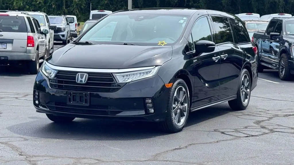 2023 Honda Odyssey Elite