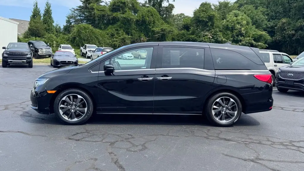 2023 Honda Odyssey Elite