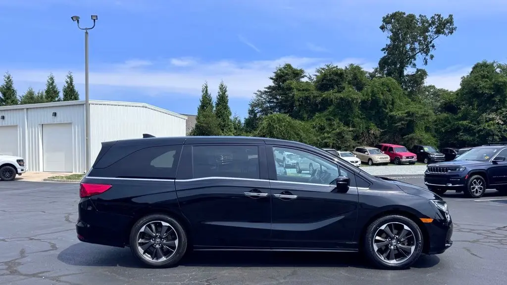 2023 Honda Odyssey Elite