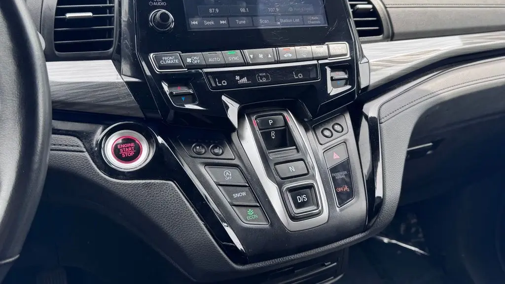 2023 Honda Odyssey Elite