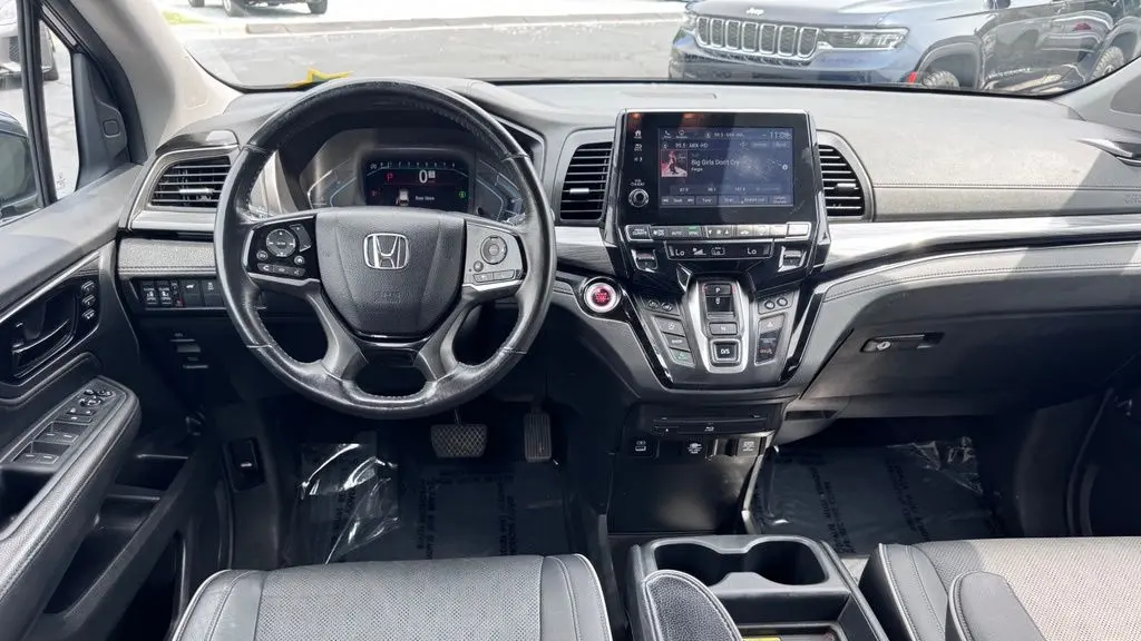 2023 Honda Odyssey Elite