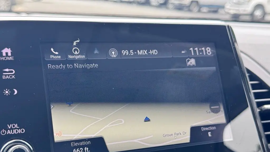 2023 Honda Odyssey Elite