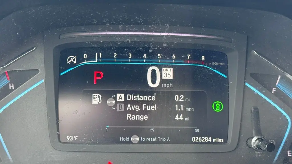 2023 Honda Odyssey Elite