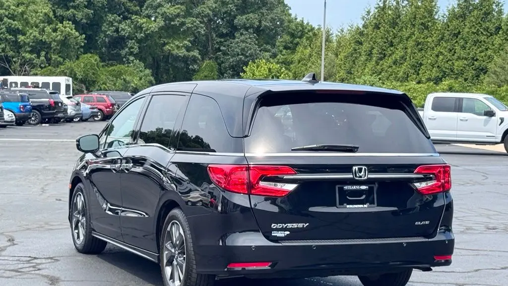 2023 Honda Odyssey Elite