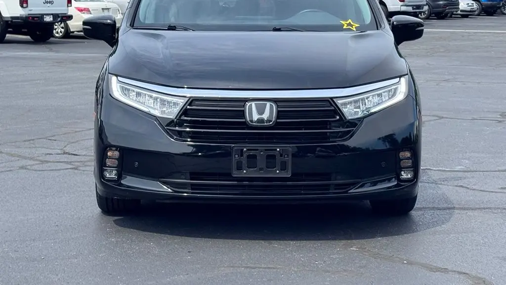 2023 Honda Odyssey Elite