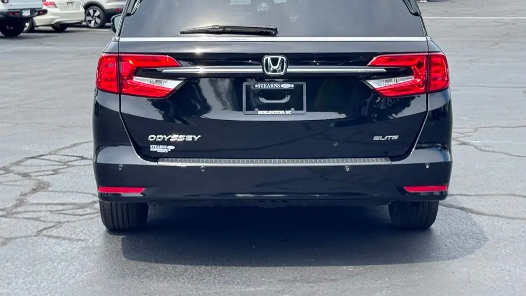 2023 Honda Odyssey Elite