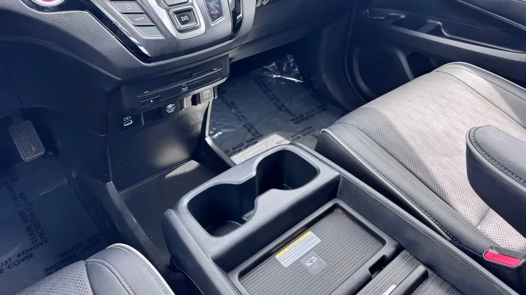 2023 Honda Odyssey Elite